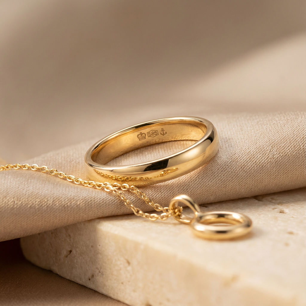 Understanding UK Hallmarks: How to Confirm Your Jewellery Is Real