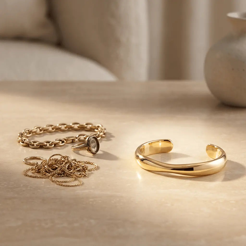 How Jewellery Trade-In Works: Upgrade Your Collection the Smart Way - Majestic Jewellery