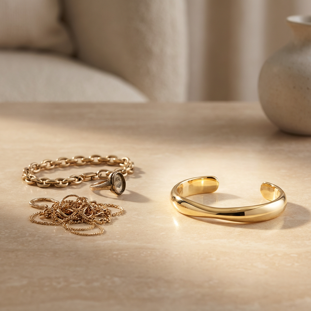 How Jewellery Trade-In Works: Upgrade Your Collection the Smart Way