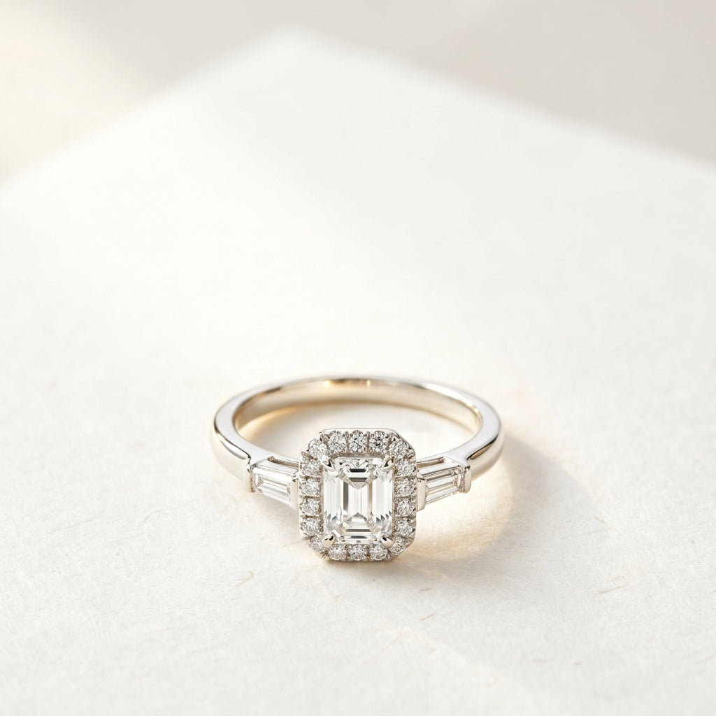 Choosing an Engagement Ring: Where to Start