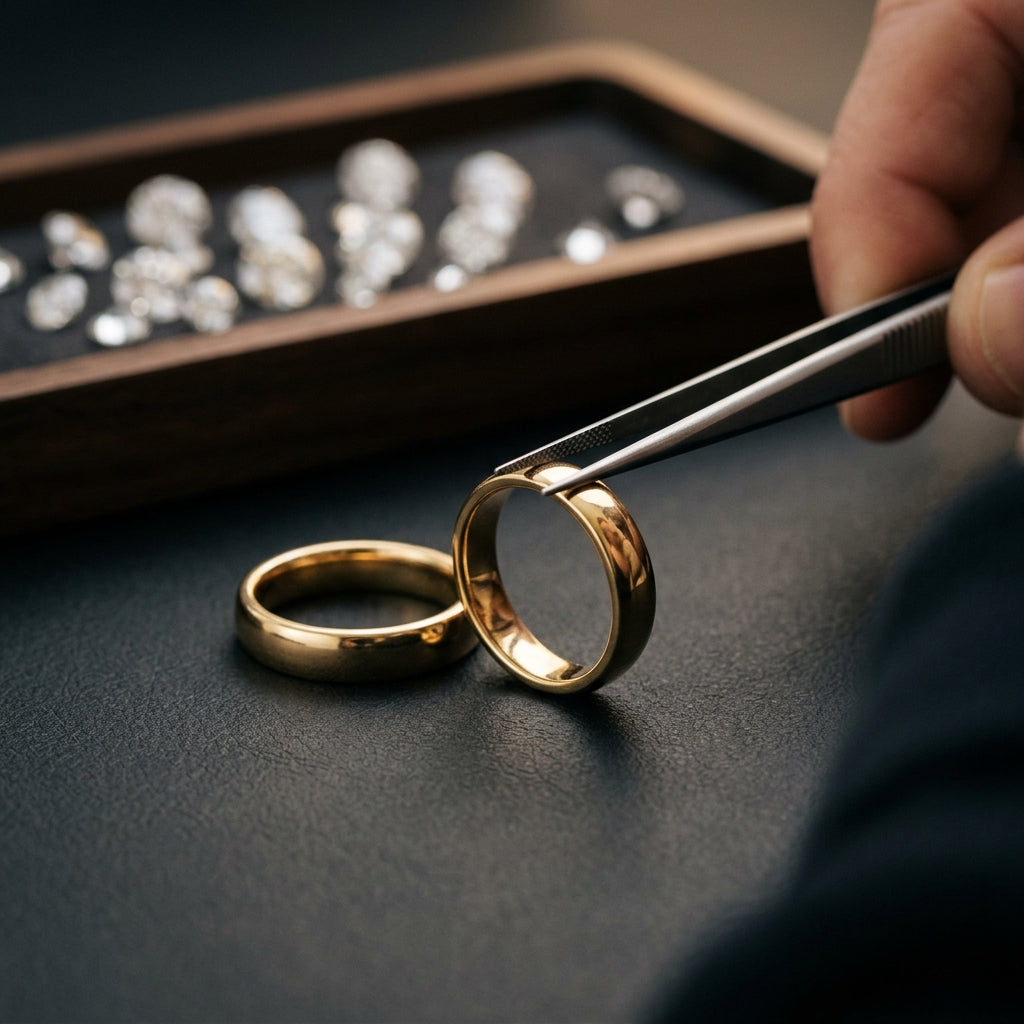 Made-to-Order vs Holding Stock: A Guide for Independent Jewellers