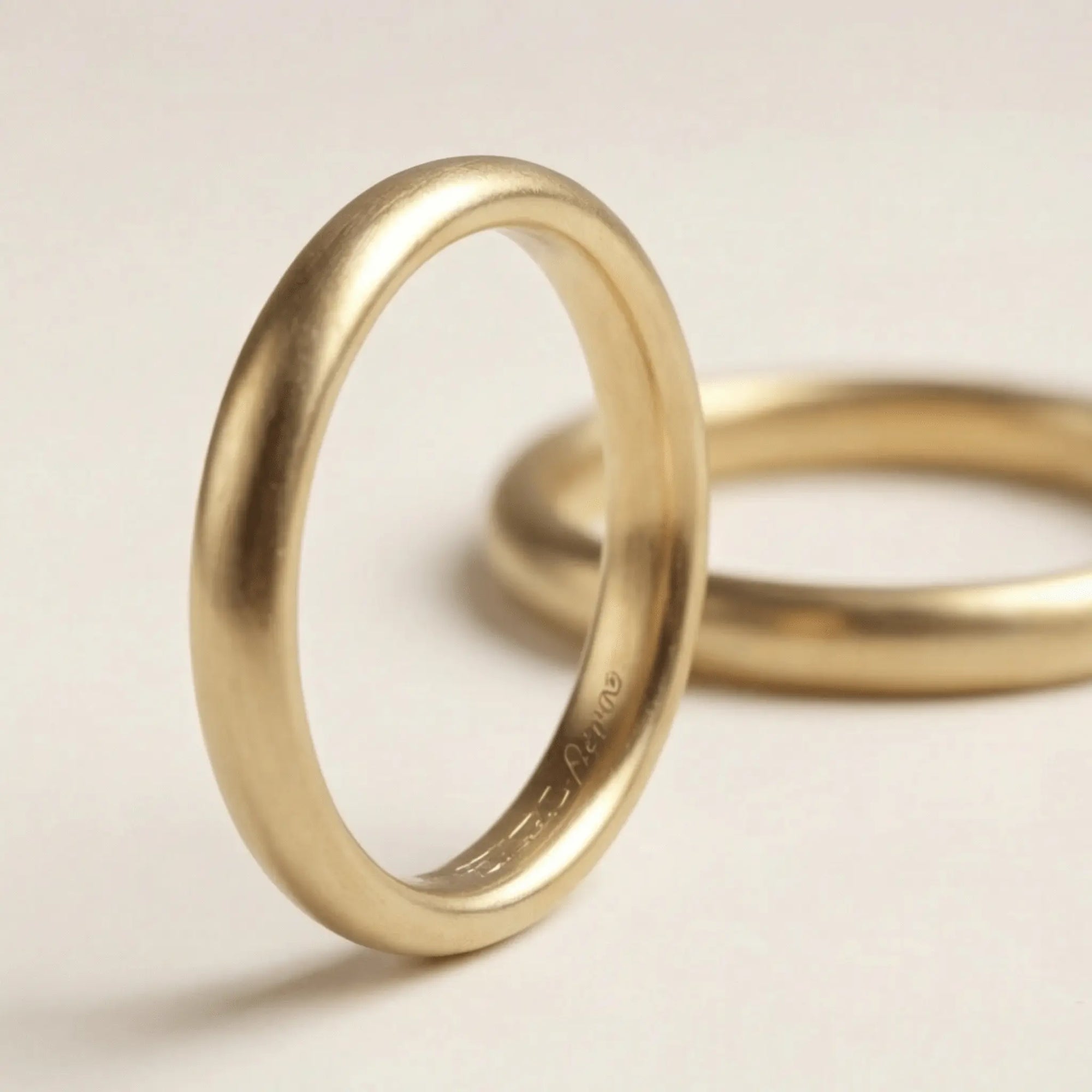 Timeless Wedding Rings Collection - Majestic Jewellery