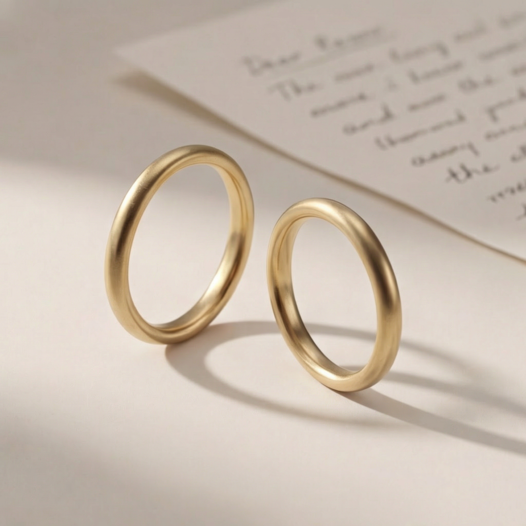 Slim Bands (2–3mm)