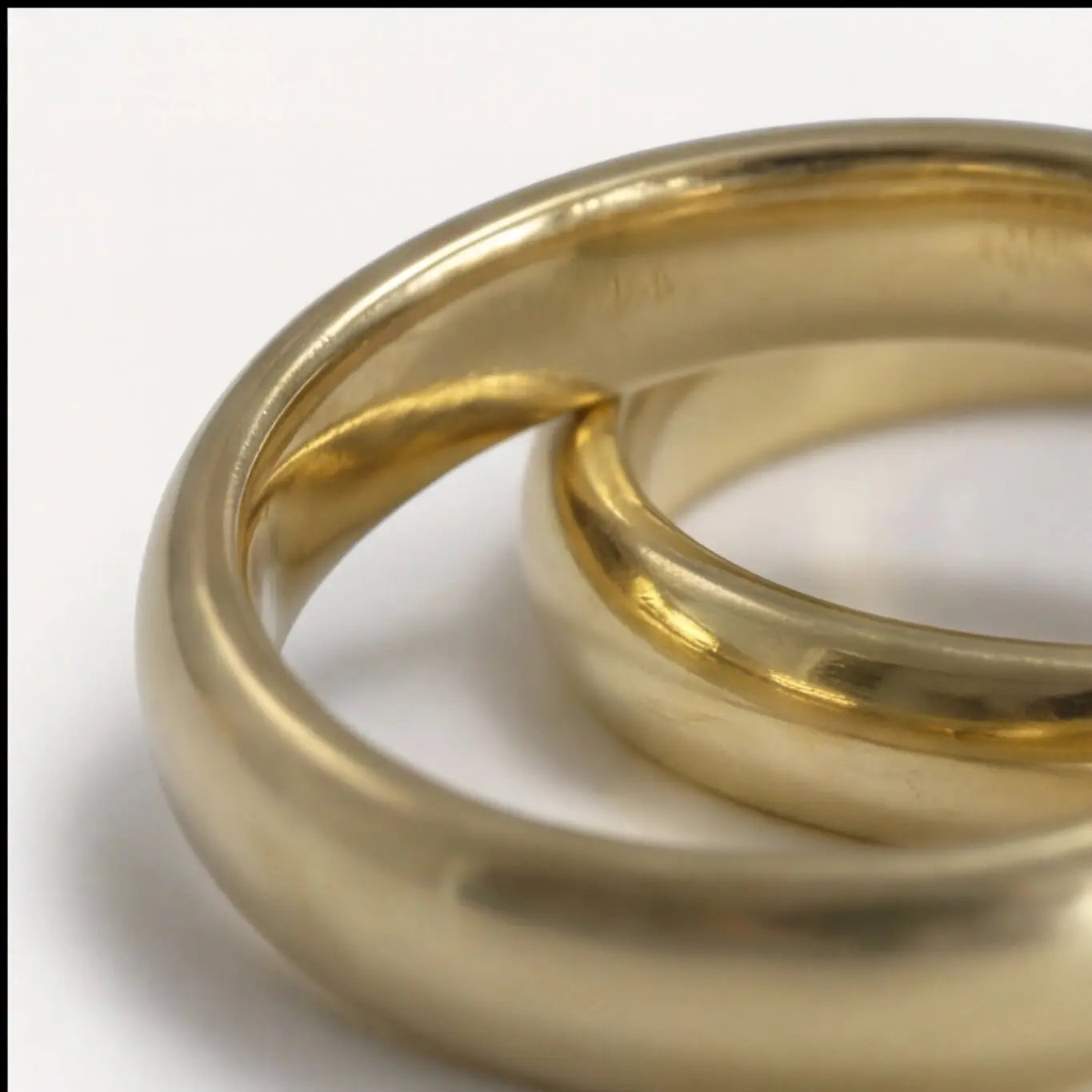Majestic Classic Collection 14K Wedding Band — Orion 4mm - Majestic Jewellery