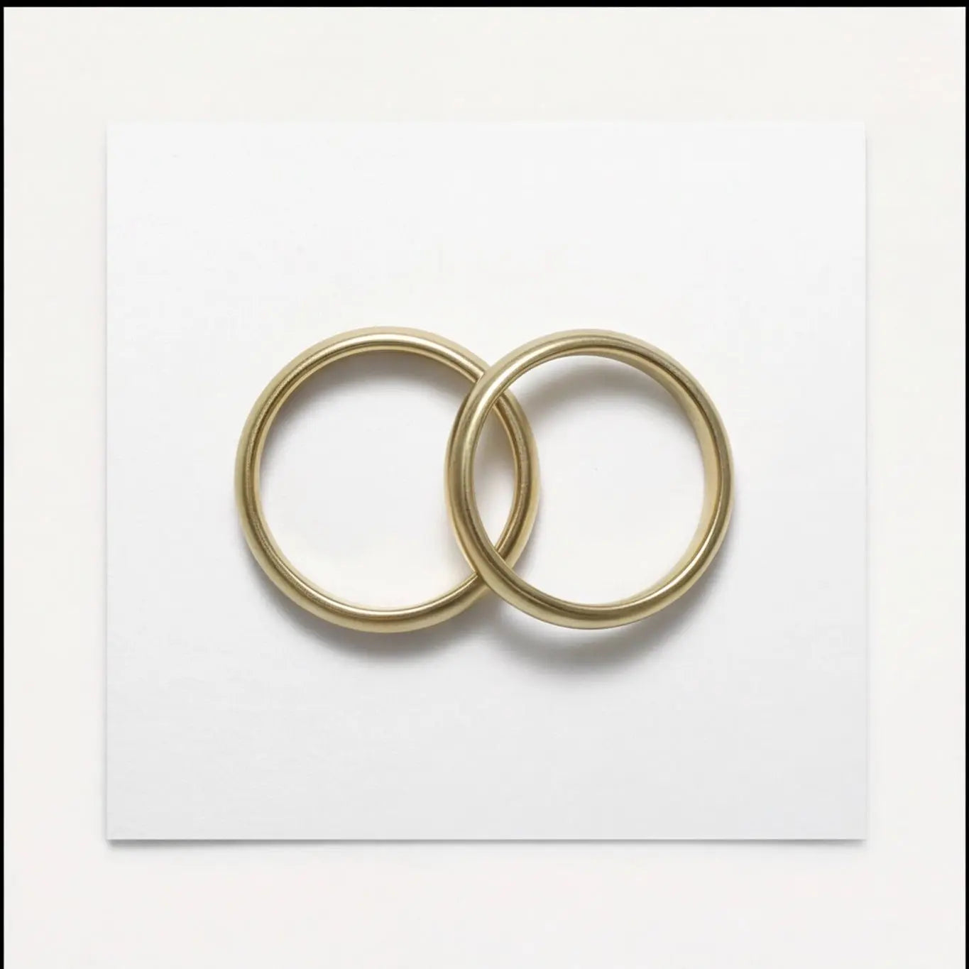 Majestic Classic Collection 14K Wedding Band — Orion 4mm - Majestic Jewellery