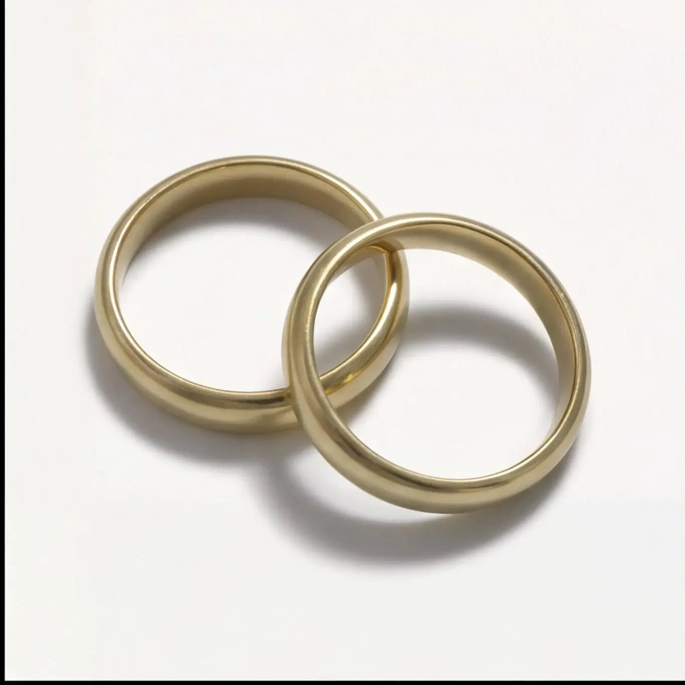 Majestic Classic Collection 14K Wedding Band — Orion 4mm - Majestic Jewellery
