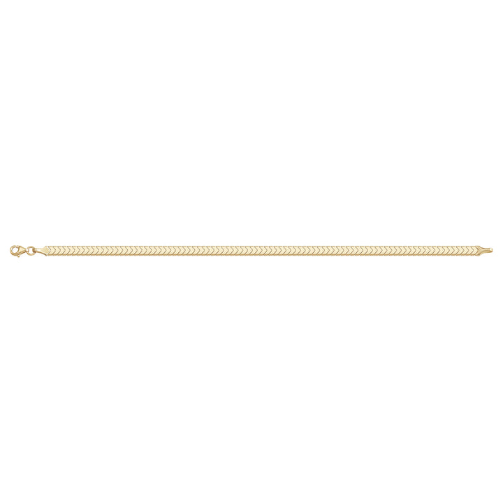 Solid gold braided bracelet, 6.00 g — shown square on a plain background.